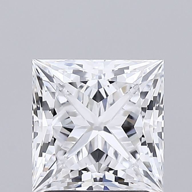 Loose Diamond - PRINCESS 1.85ct D VVS2