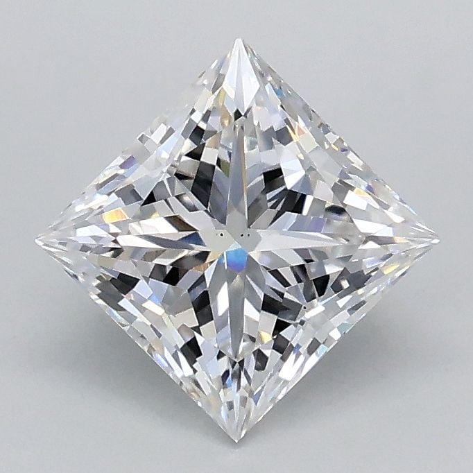Loose Diamond - PRINCESS 1.01ct D VS1