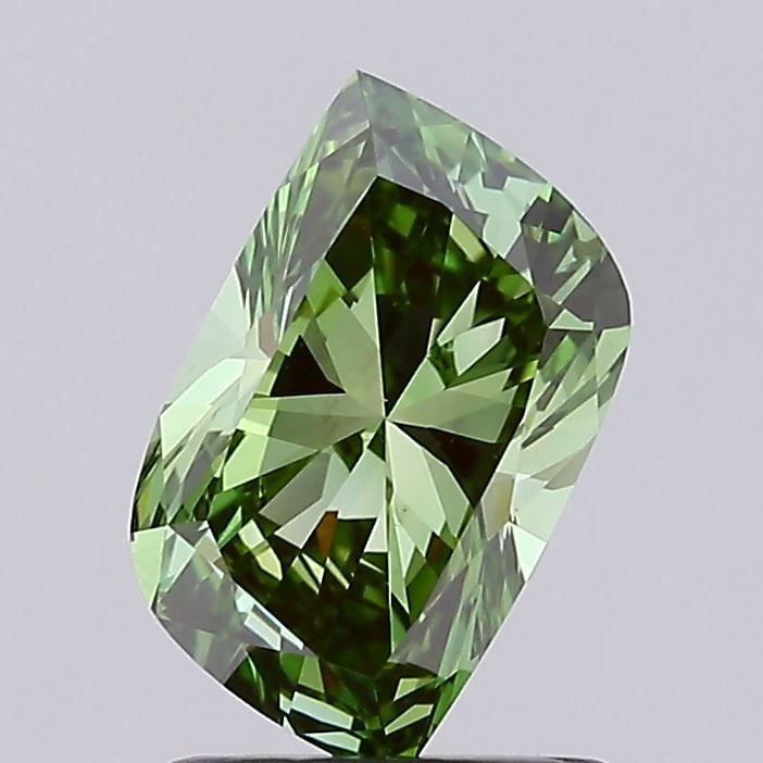 Loose Diamond - OTHER 1.16ct Fancy Vivid Green VVS2