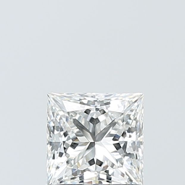 Loose Diamond - PRINCESS 1.12ct E VVS1