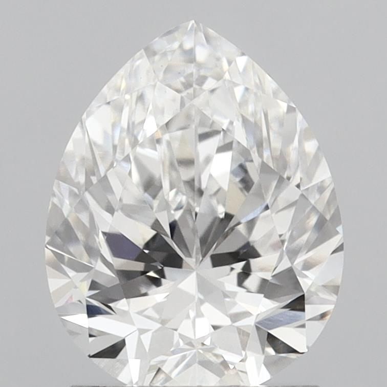 Loose Diamond - PEAR 1.8ct F VS1