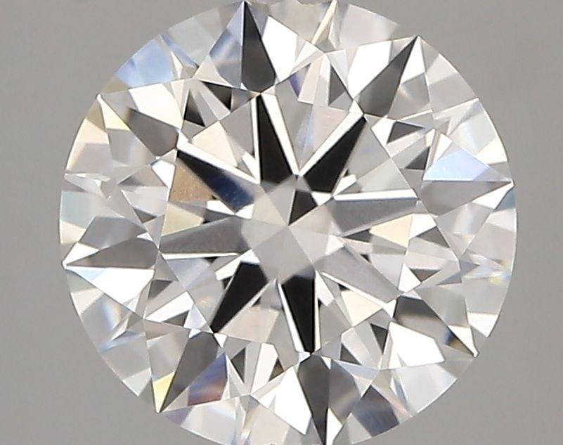 Ideal Loose Diamond - ROUND 2.91ct D VVS2