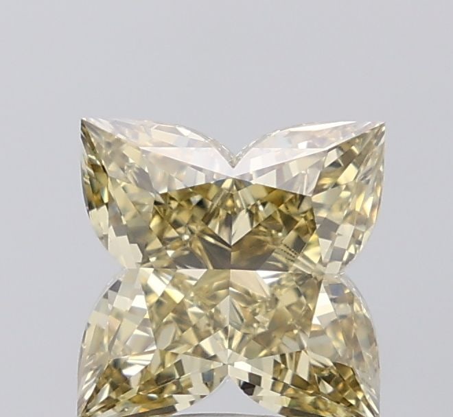 Loose Diamond - OTHER 2.53ct Fancy Yellow VVS2