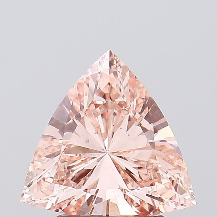 Loose Diamond - TRIANGULAR 1.59ct Fancy Vivid Pink VS2