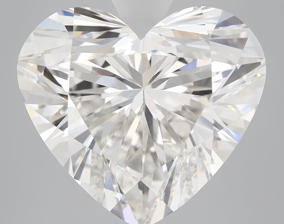 Loose Diamond - HEART 6.68ct G VS1