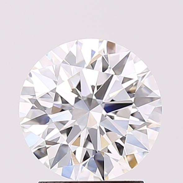 Ideal Loose Diamond - ROUND 2.07ct E VVS2