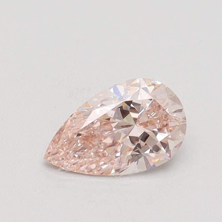 Loose Diamond - PEAR 0.47ct Fancy Light Pink VS1