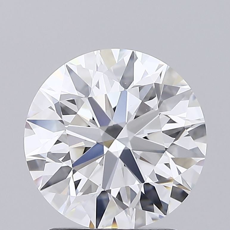Ideal Loose Diamond - ROUND 2.01ct E VVS1