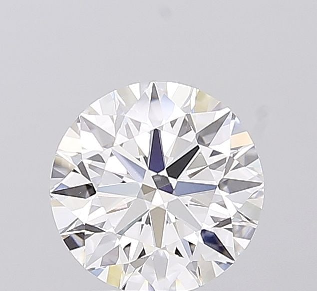 Ideal Loose Diamond - ROUND 1.52ct D VVS2