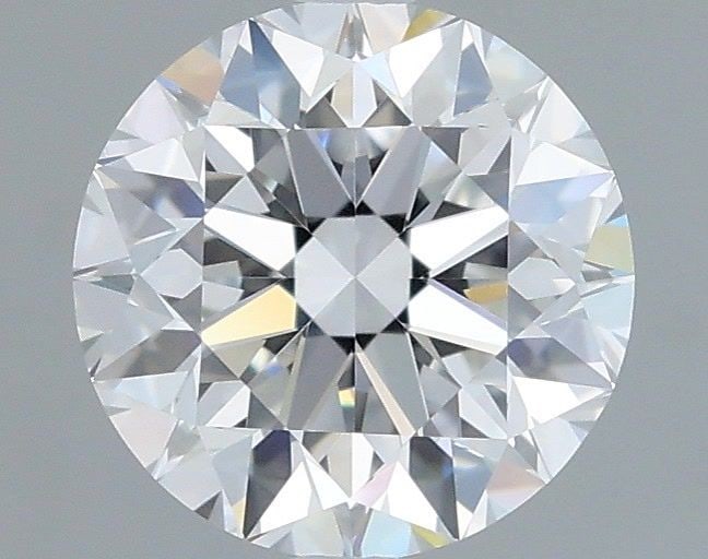 Loose Diamond - ROUND 1.09ct E VVS2