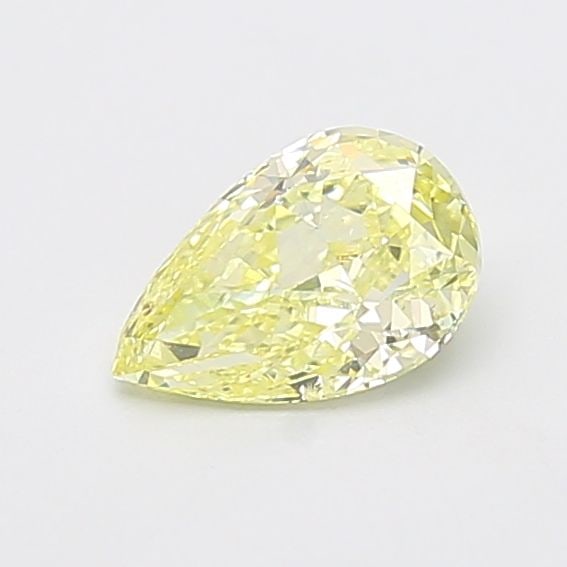 Loose Diamond - PEAR 0.98ct Fancy Yellow SI1