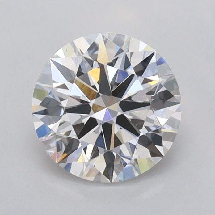 Ideal Loose Diamond - ROUND 1.04ct D VVS2
