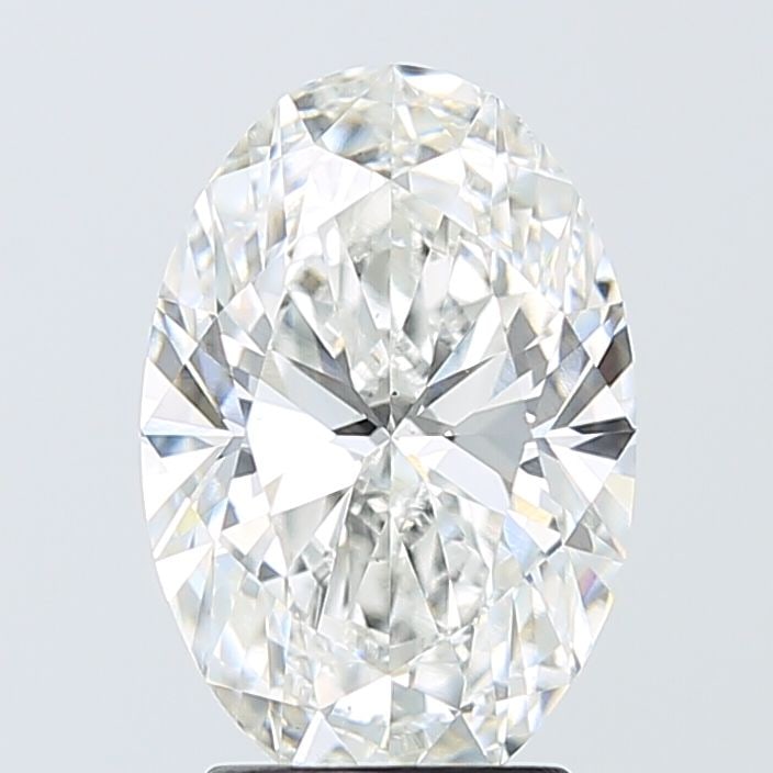 Loose Diamond - OVAL 3.09ct E VS1