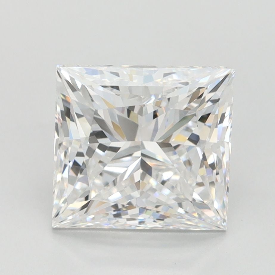 Loose Diamond - PRINCESS 2.01ct D VVS2