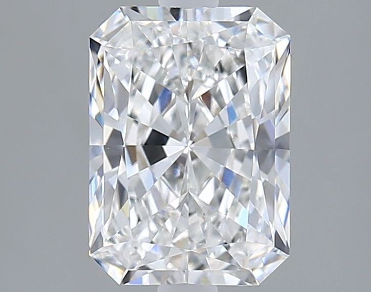 Loose Diamond - RADIANT 2.09ct D VVS1: Loose Diamond - RADIANT 2.09ct D VVS1 Source: This is a real non-mined Diamond that has been grown in a lab Shape: RADIANT Carats: 2.09 Color: D Clarity: VVS1 Certification: IGI Video: