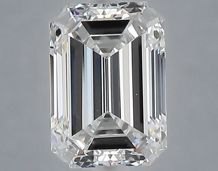 Loose Diamond - EMERALD 1.58ct D VS1