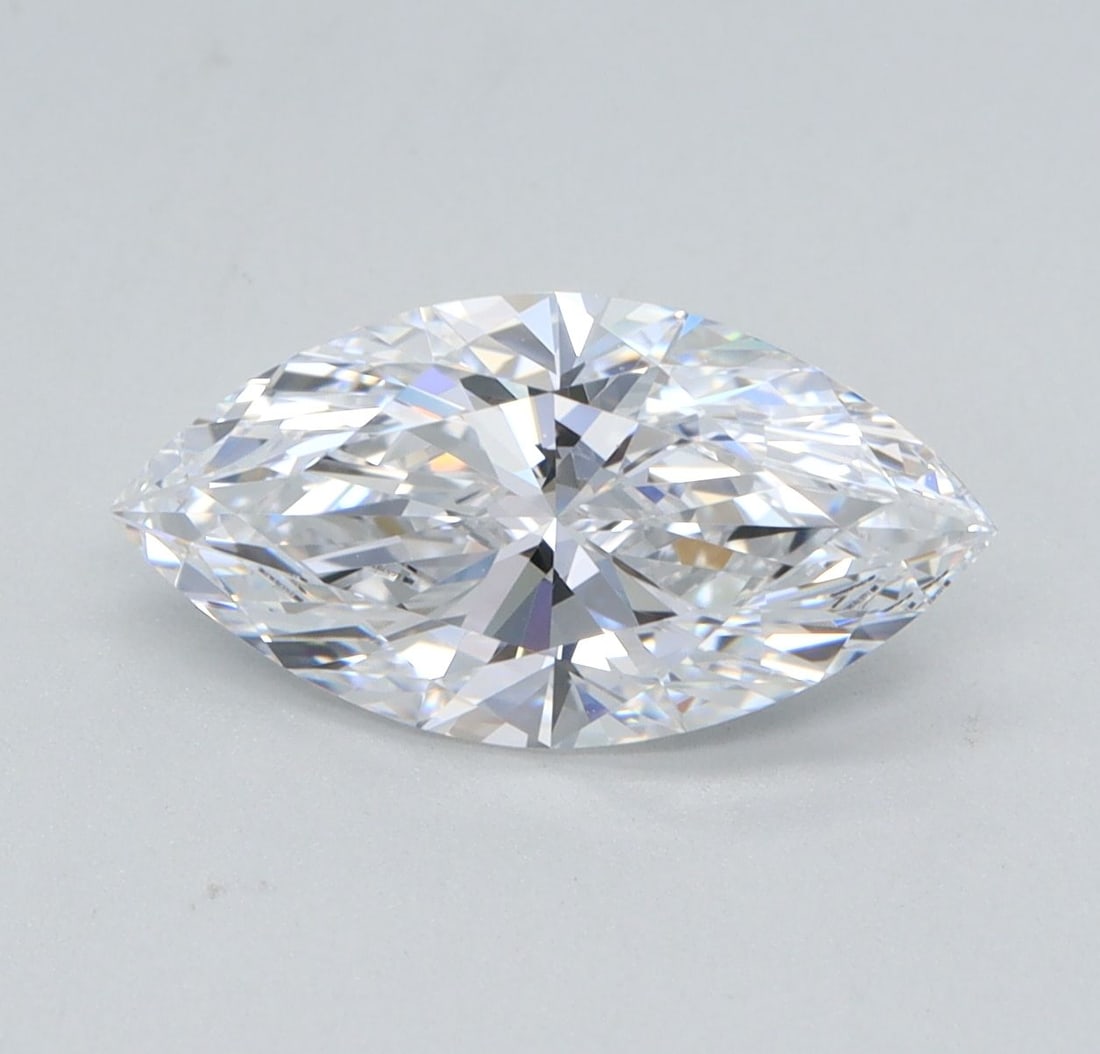 Loose Diamond - MARQUISE 1.57ct D VS1