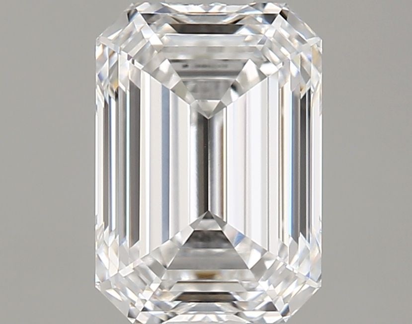 Loose Diamond - EMERALD 1.5ct D IF
