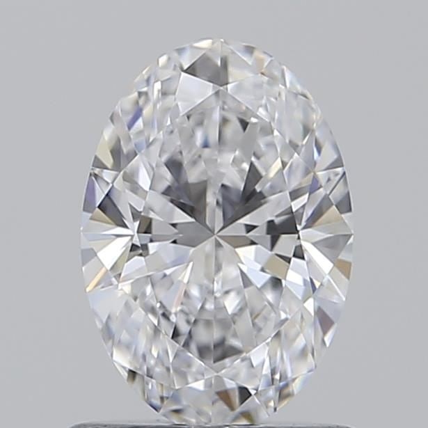 Loose Diamond - OVAL 0.77ct D IF