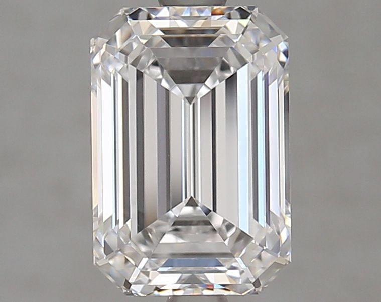 Loose Diamond - EMERALD 2.51ct D VVS1