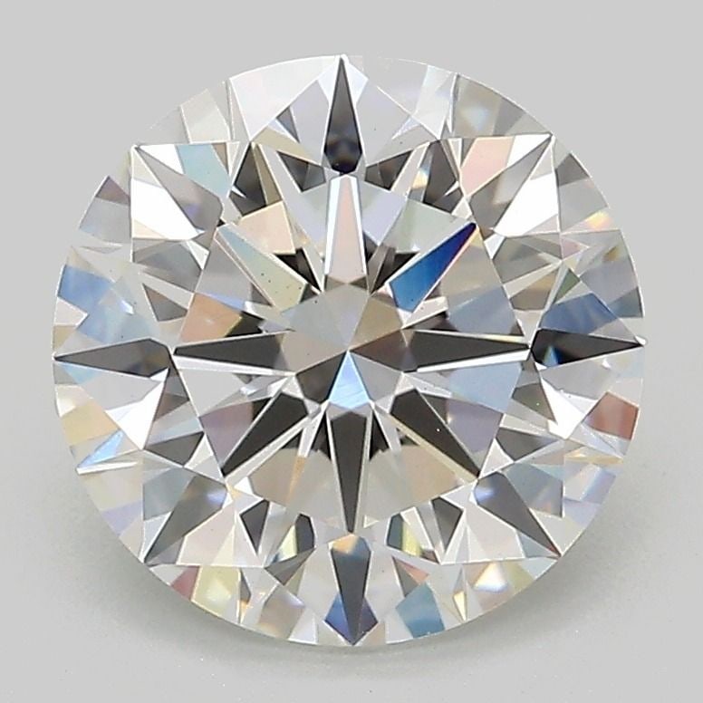 Loose Diamond - ROUND 3.0ct E VS1