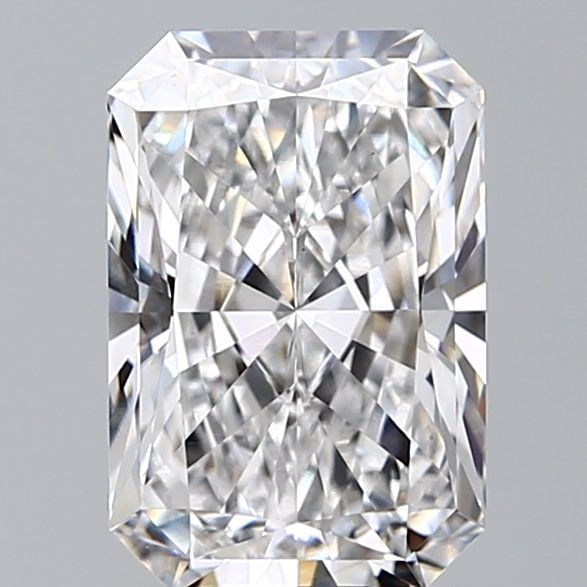Loose Diamond - RADIANT 2.54ct D VS1