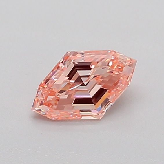 Loose Diamond - OCTAGONAL 0.43ct Fancy Intense Pink VS1