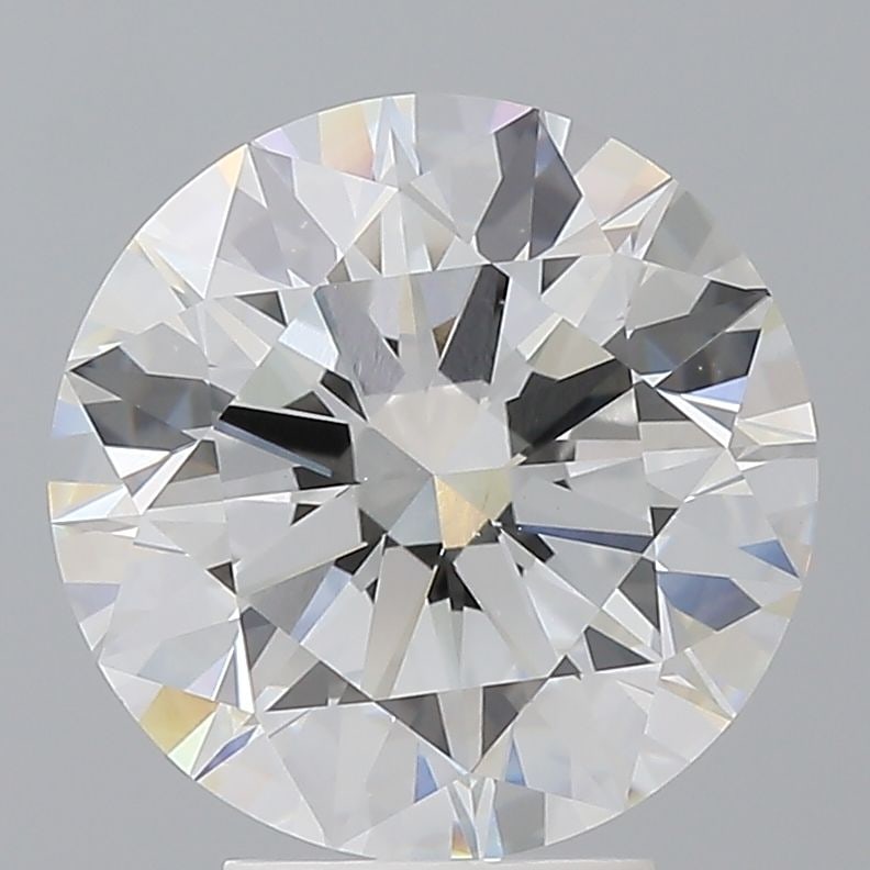 Ideal Loose Diamond - ROUND 4.51ct F VS1