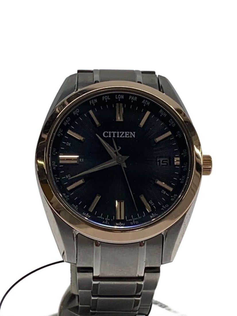Citizen Eco-Drive Solar Men's Wristwatch H145-A5K0G03