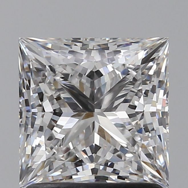 Loose Diamond - PRINCESS 1.52ct E VVS1