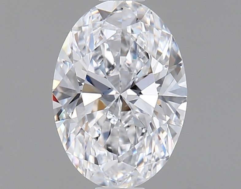 Loose Diamond - OVAL 1.01ct D IF