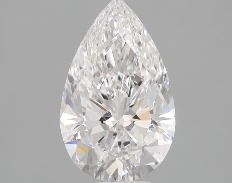 Loose Diamond - PEAR 1.01ct D VVS2