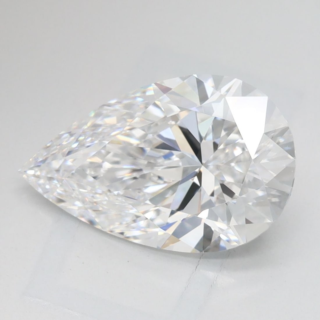 Loose Diamond - PEAR 2.55ct D VVS1