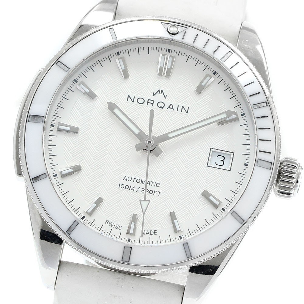 NORQAIN Adventure Sports Date Women's Wristwatch