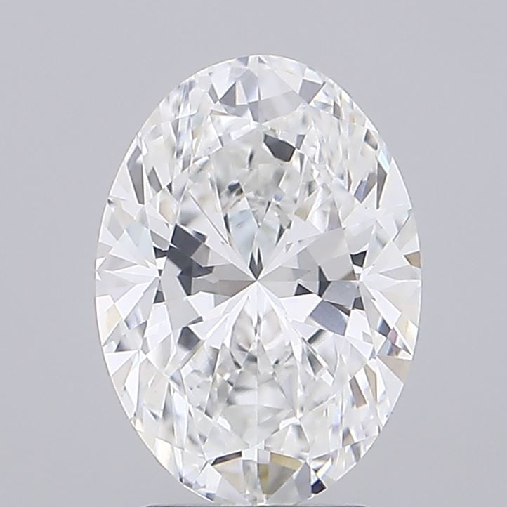 Loose Diamond - OVAL 2.85ct D VVS1