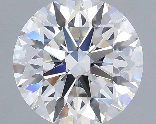 Ideal Loose Diamond - ROUND 1.01ct F VVS2