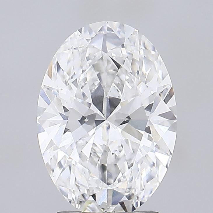 Loose Diamond - OVAL 2.69ct D VS1
