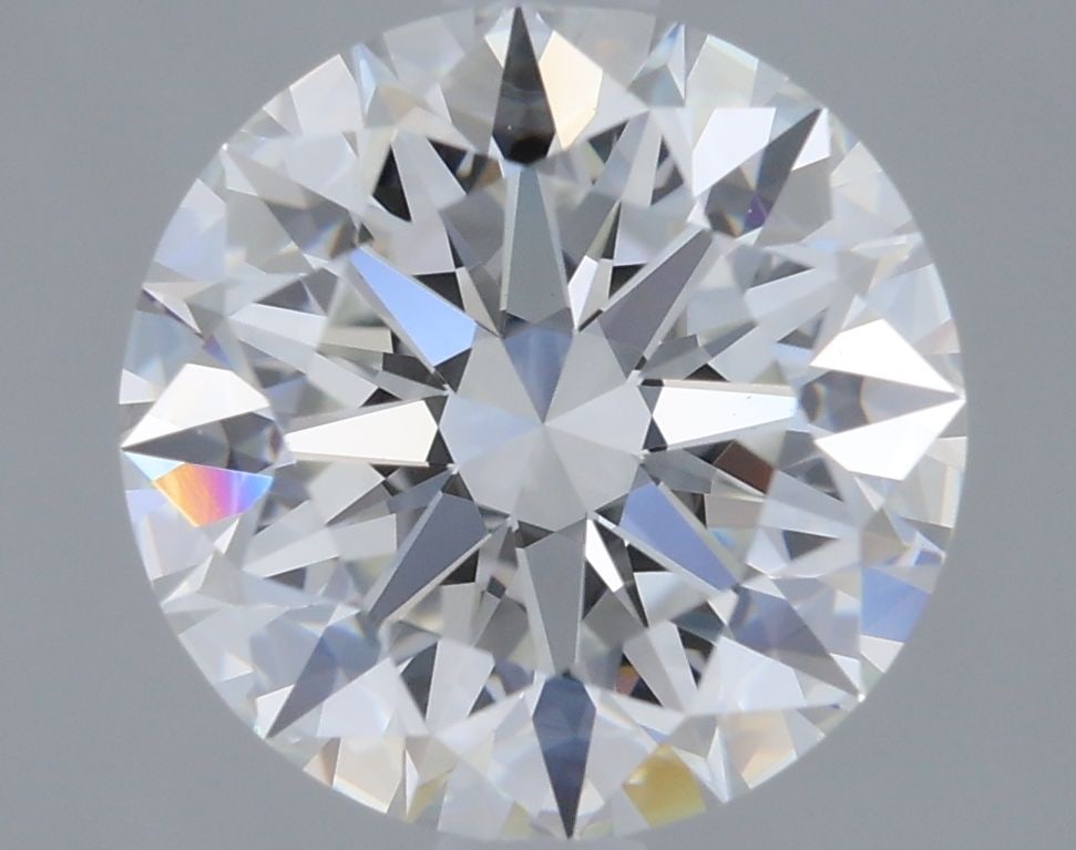 Loose Diamond - ROUND 2.03ct E VVS2