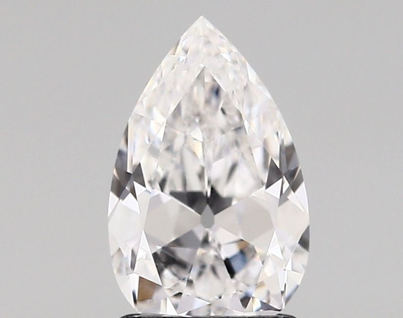 Loose Diamond - PEAR 1.36ct D VVS2