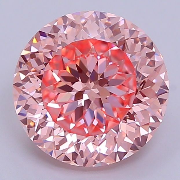 Loose Diamond - OTHER 3.03ct Fancy Intense Pink VVS2
