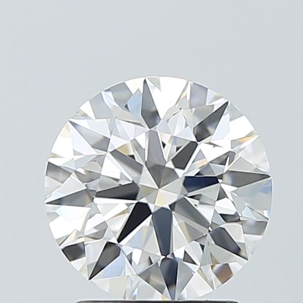 Ideal Loose Diamond - ROUND 2.09ct E VVS1