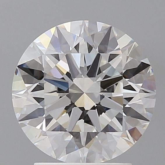 Ideal Loose Diamond - ROUND 2.55ct F VVS2