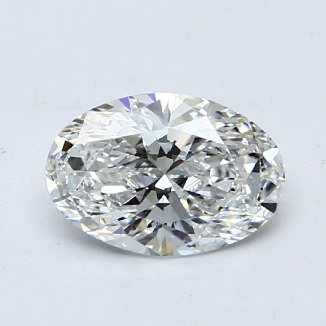 Loose Diamond - OVAL 1.52ct E VS1