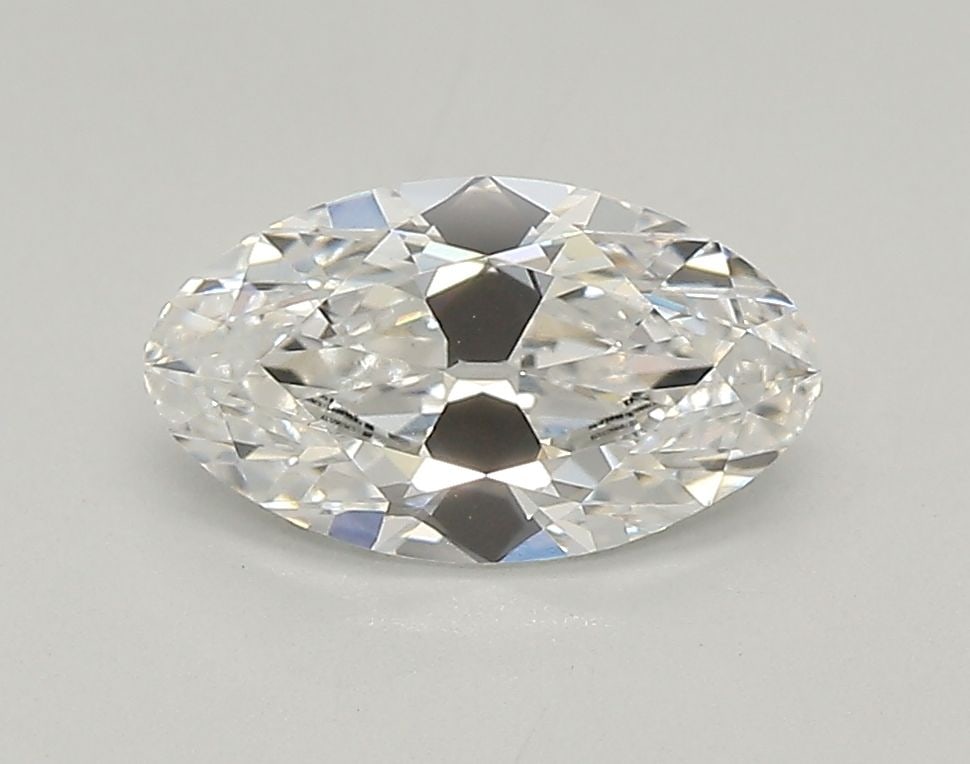 Loose Diamond - OVAL 0.89ct E VVS2: Loose Diamond - OVAL 0.89ct E VVS2 Source: This is a real non-mined Diamond that has been grown in a lab Shape: OVAL Carats: 0.89 Color: E Clarity: VVS2 Certification: IGI Video: