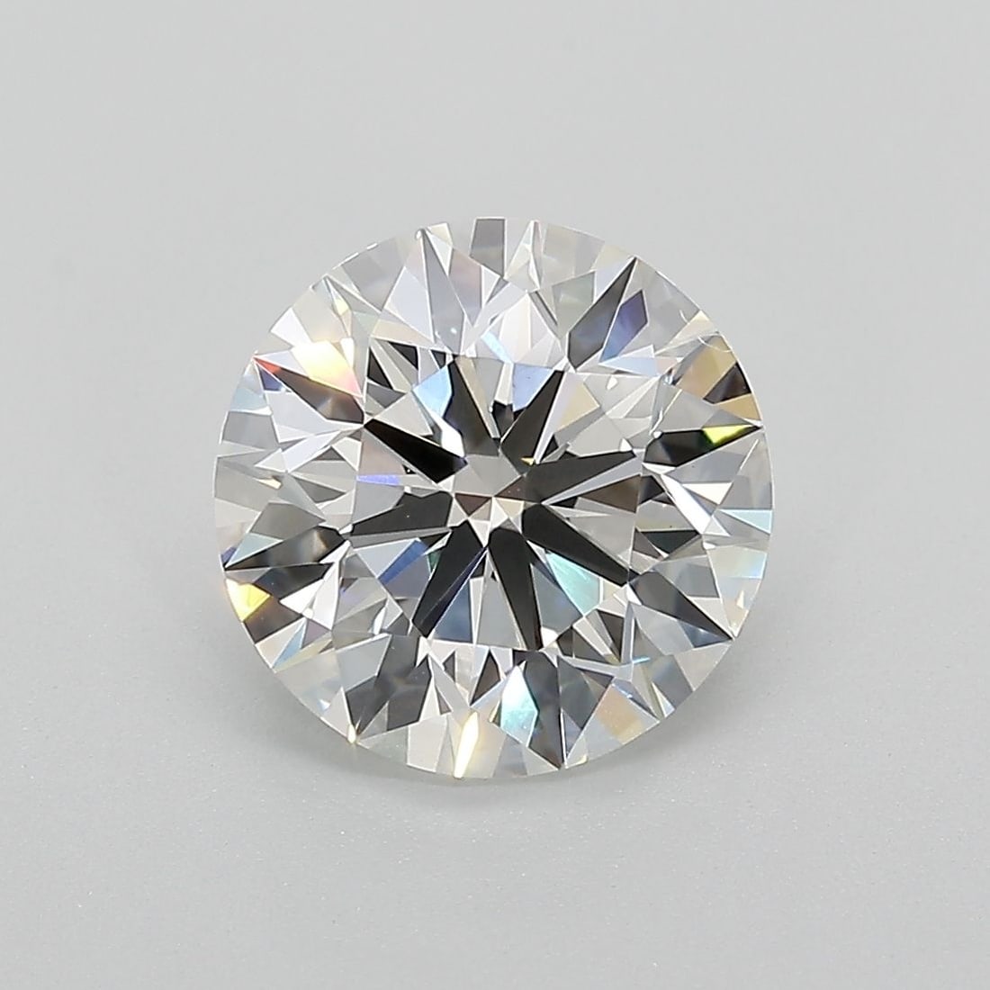 Loose Diamond - ROUND 1.51ct E VS1