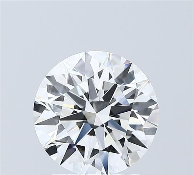 Ideal Loose Diamond - ROUND 2.04ct D VVS2