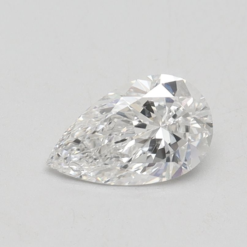 Loose Diamond - PEAR 0.61ct F VS2