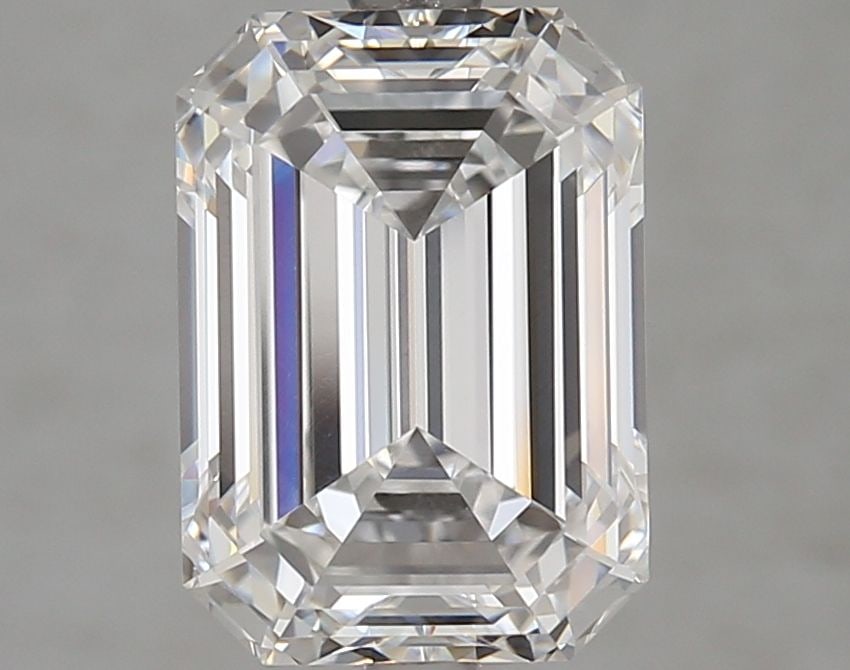 Loose Diamond - EMERALD 4.01ct E VVS1