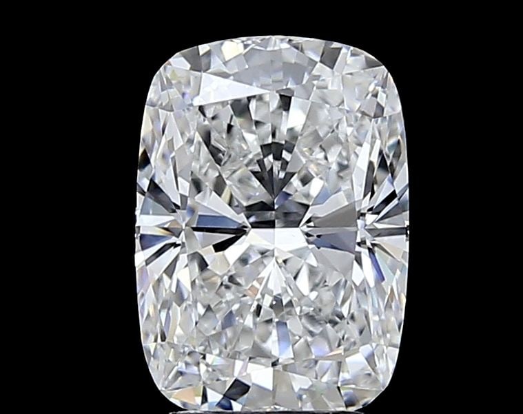 Loose Diamond - CUSHION MODIFIED 3.05ct E VVS2