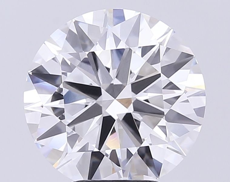 Ideal Loose Diamond - ROUND 5.03ct E VVS2